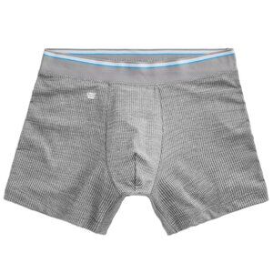 Mack Weldon AIRKNITx Boxer Brief – Grey Heather
